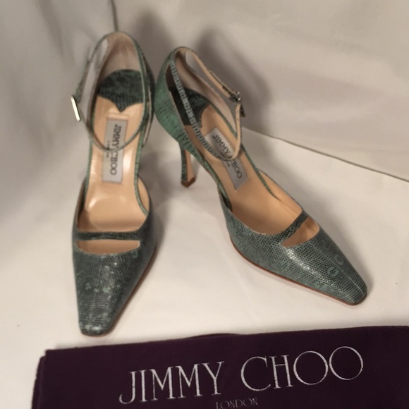 Jimmy Choo designer heels - Picture 1 of 7